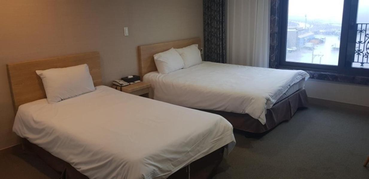 Dream Jeju Hotel Seogwipo Exterior foto
