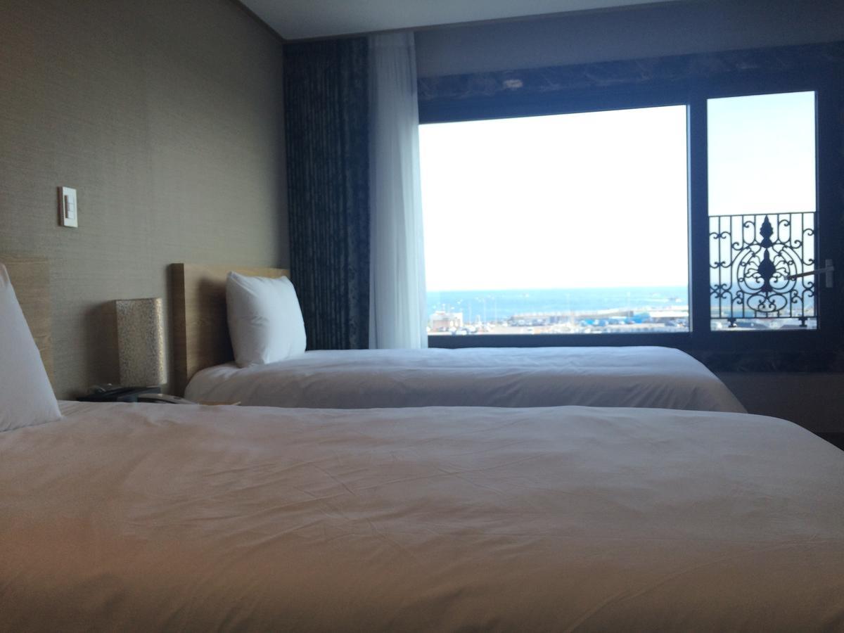 Dream Jeju Hotel Seogwipo Exterior foto