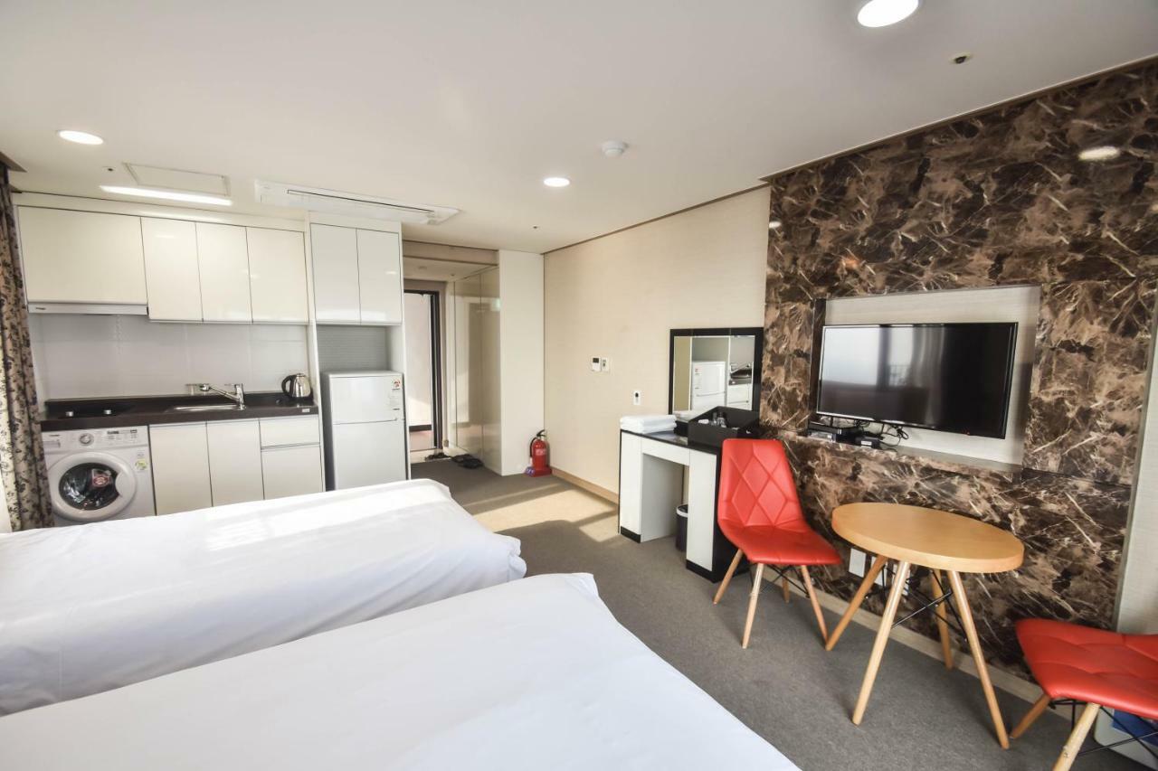 Dream Jeju Hotel Seogwipo Exterior foto